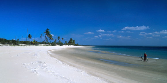 Ruvura Peninsula, Mnazi Bay